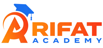 Rifat Academy Logo